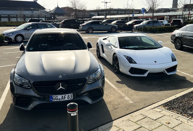 Lamborghini Gallardo LP560-4