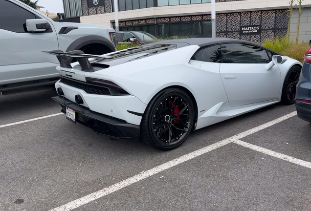 Lamborghini Huracán LP610-4