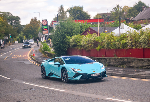 Lamborghini Huracán LP640-2 Tecnica