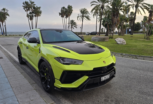 Lamborghini Urus Performante