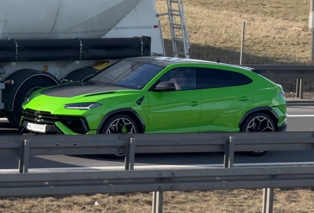 Lamborghini Urus Performante