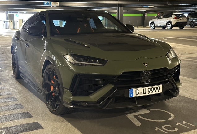 Lamborghini Urus Performante