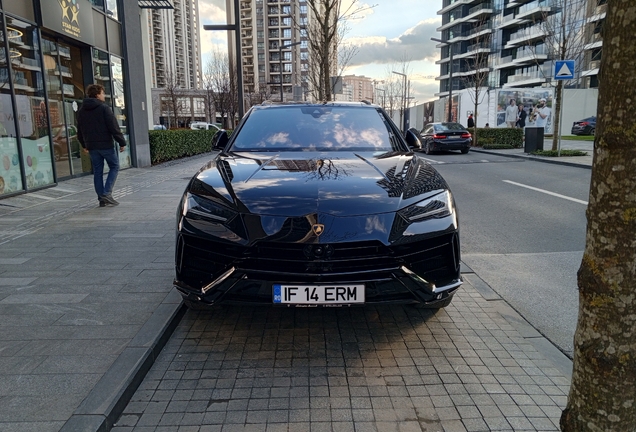 Lamborghini Urus S