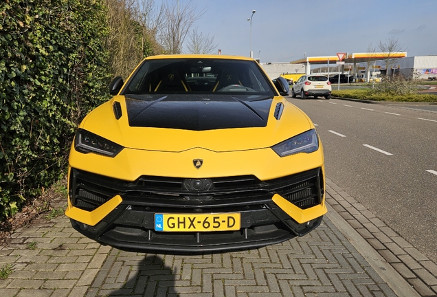 Lamborghini Urus S