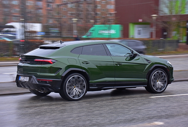 Lamborghini Urus SE
