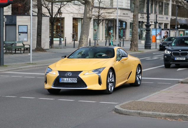 Lexus LC 500