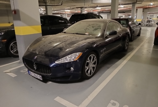 Maserati GranTurismo