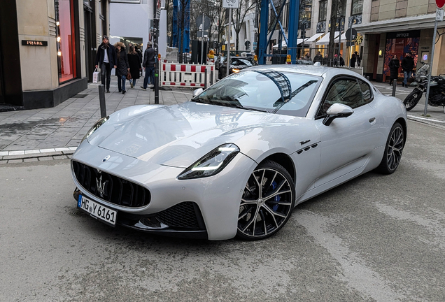 Maserati GranTurismo Modena