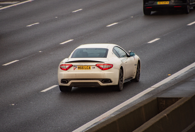 Maserati GranTurismo S