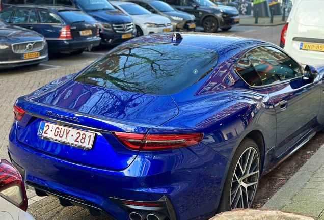 Maserati GranTurismo Trofeo