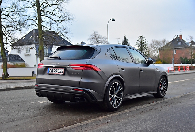 Maserati Grecale Trofeo