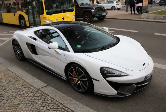 McLaren 570GT