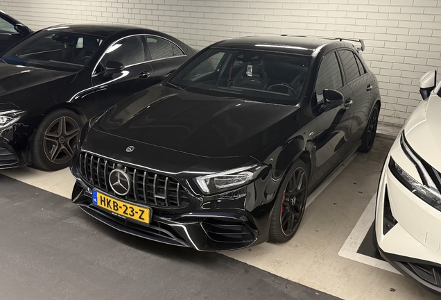 Mercedes-AMG A 45 S W177