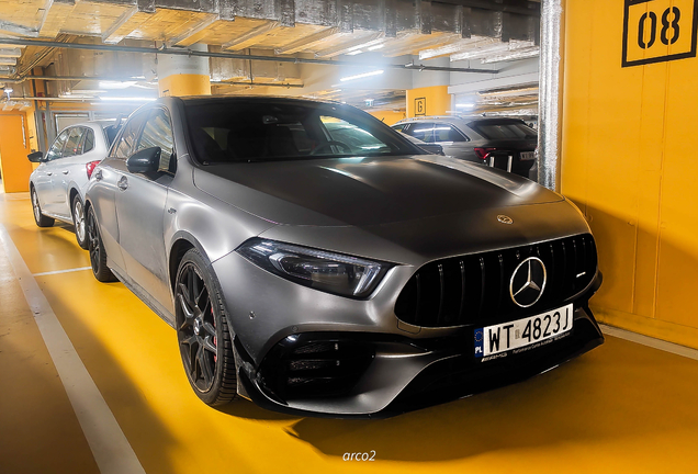 Mercedes-AMG A 45 S W177