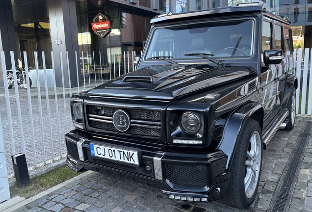Mercedes-AMG Brabus G 63 2016