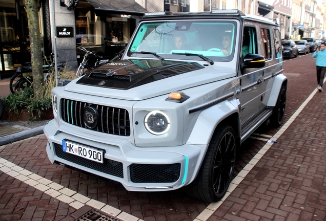 Mercedes-AMG Brabus G B40-700 Widestar W463 2018