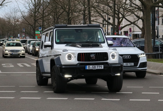 Mercedes-AMG Brabus G B40S-800 Widestar W463 2018
