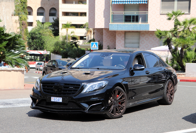 Mercedes-AMG Brabus S 65 V222