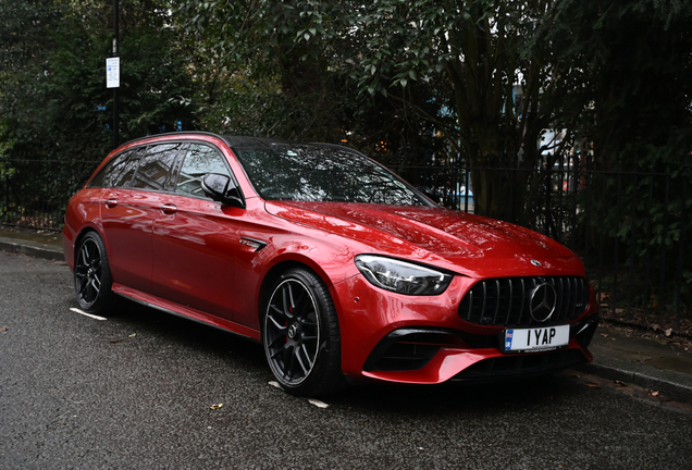 Mercedes-AMG E 63 S Estate S213 2021