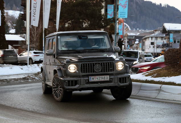 Mercedes-AMG G 63 W465