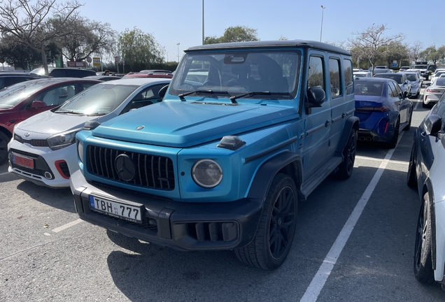 Mercedes-AMG G 63 W465