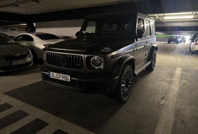 Mercedes-AMG G 63 W465