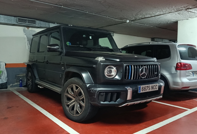 Mercedes-AMG G 63 W465