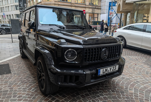Mercedes-AMG G 63 W465