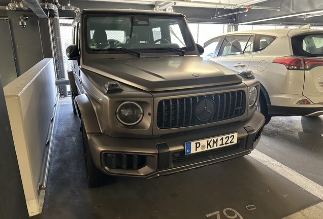 Mercedes-AMG G 63 W465