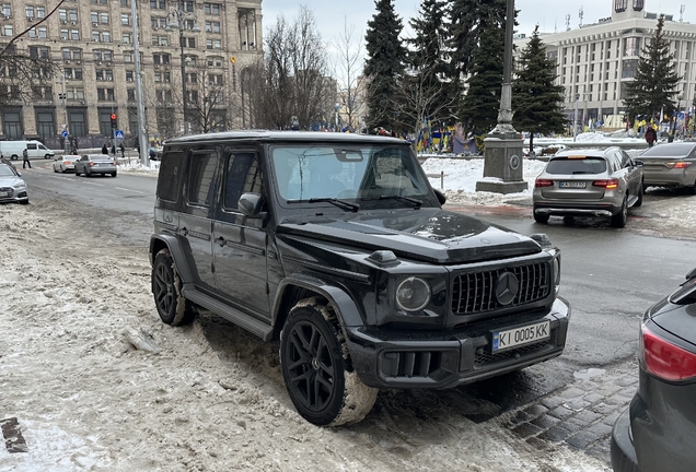 Mercedes-AMG G 63 W465