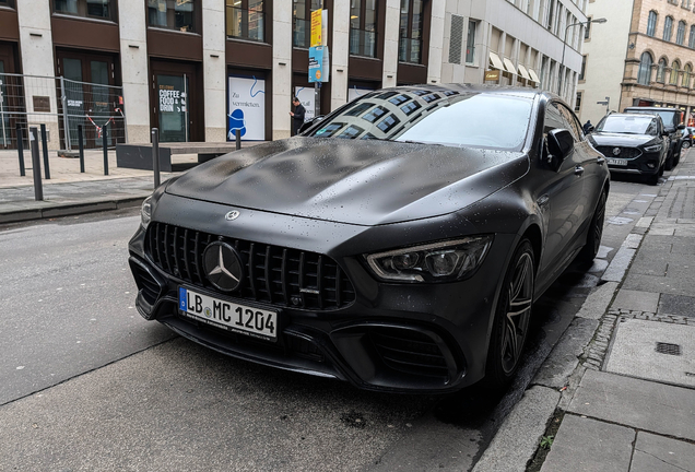 Mercedes-AMG GT 63 S X290
