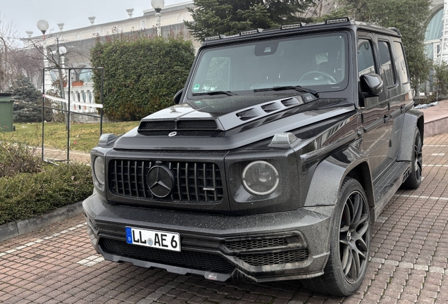 Mercedes-AMG Lumma CLR G770R