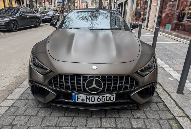 Mercedes-AMG SL 63 R232