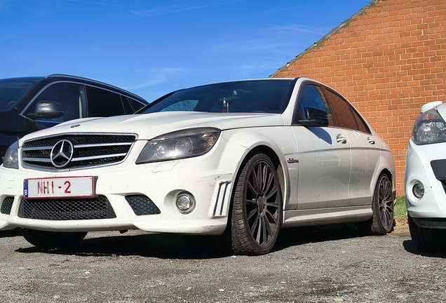 Mercedes-Benz C 63 AMG W204