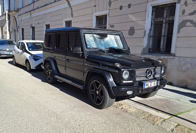 Mercedes-Benz G 55 AMG
