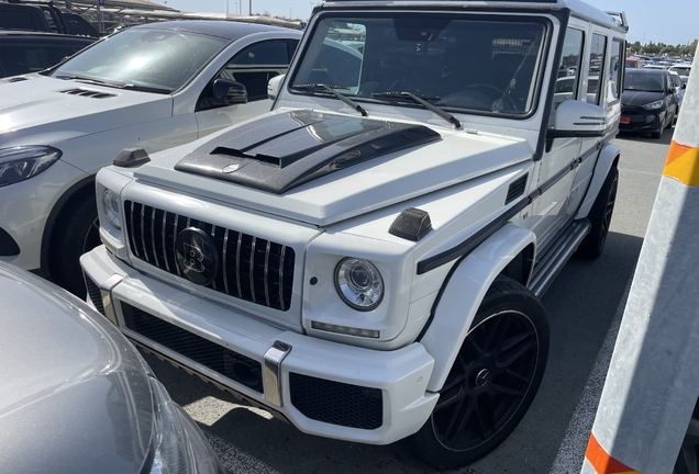 Mercedes-Benz G 63 AMG 2012