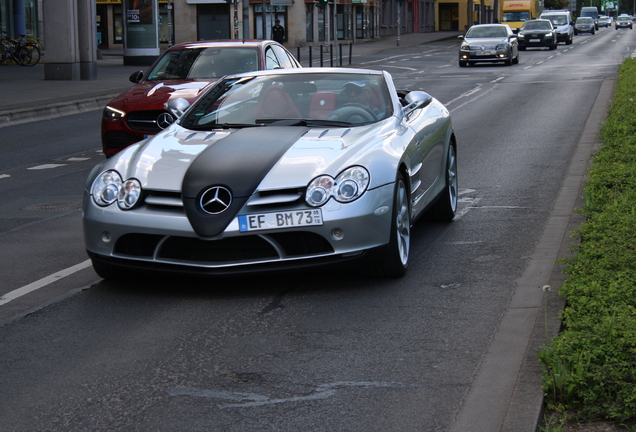 Mercedes-Benz SLR McLaren Roadster