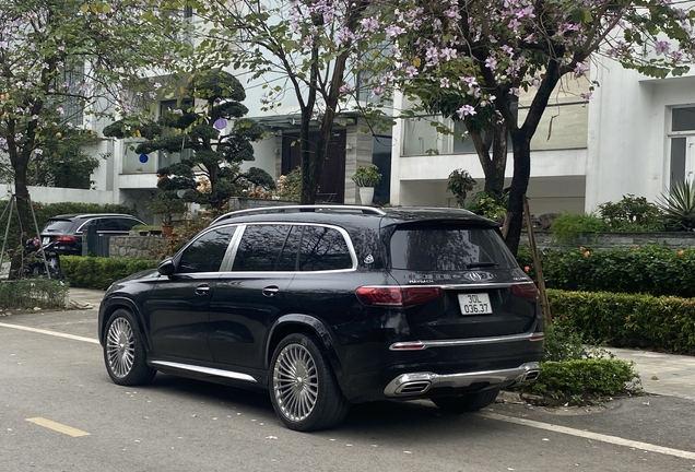 Mercedes-Maybach GLS 600