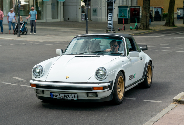 Porsche 911 Targa Electric Revive One