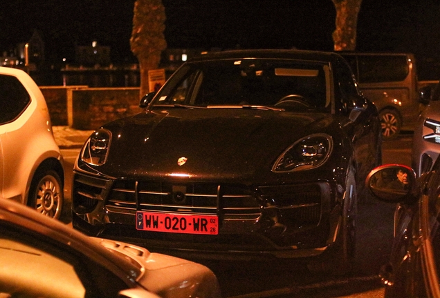 Porsche 95B Macan GTS MkII