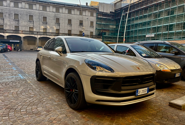 Porsche 95B Macan GTS MkIII