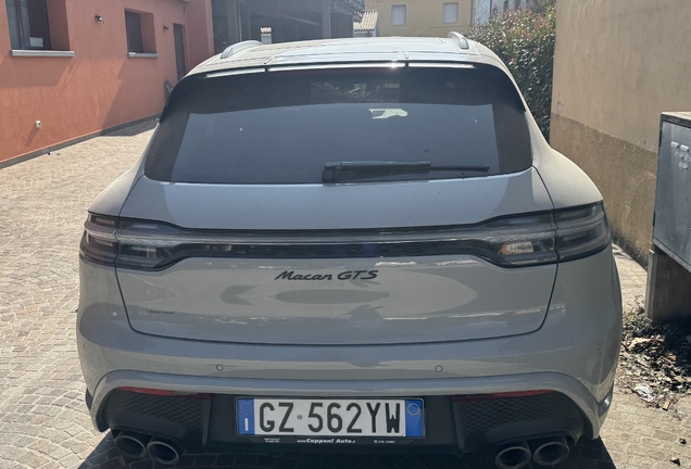 Porsche 95B Macan GTS MkIII