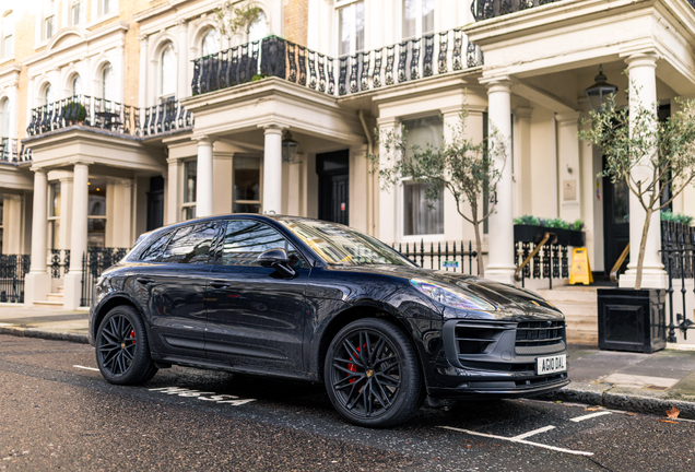 Porsche 95B Macan GTS MkIII