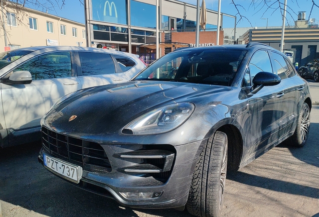 Porsche 95B Macan Turbo MkI