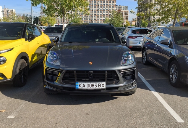 Porsche 95B Macan Turbo MkII