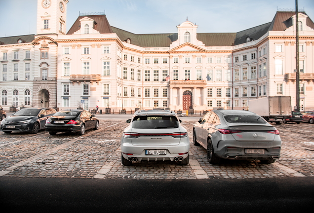 Porsche 95B Macan Turbo MkII