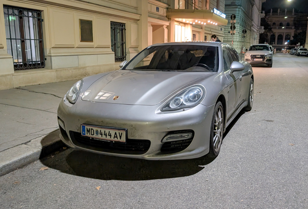 Porsche 970 Panamera Turbo MkI