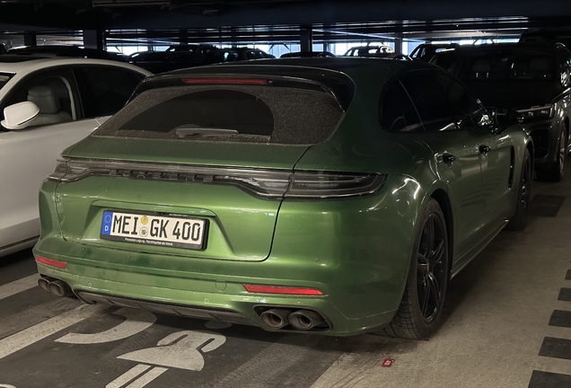 Porsche 971 Panamera GTS Sport Turismo MkII