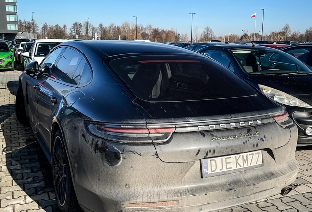 Porsche 971 Panamera Turbo S E-Hybrid MkI