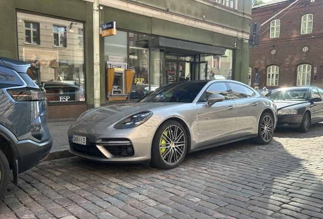 Porsche 971 Panamera Turbo S E-Hybrid MkI